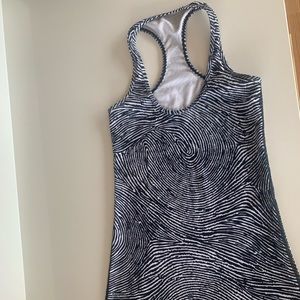 Lululemon Seawheeze CRB tank top, SZ 2
